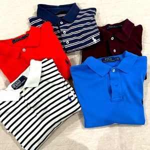 Ralph Lauren Polo bundle, size medium